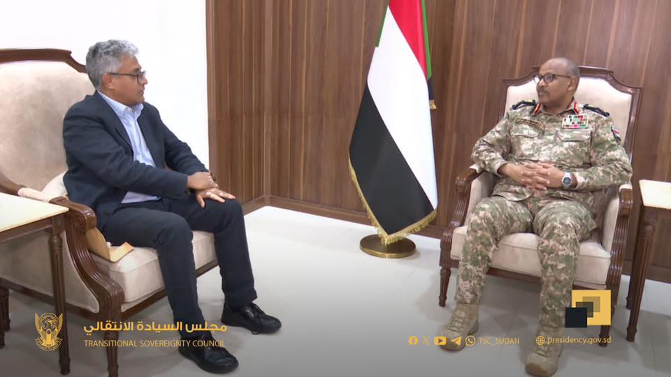 جابر يؤكد التزام السودان بالوثائق المرجعية حول وضعية ابيي