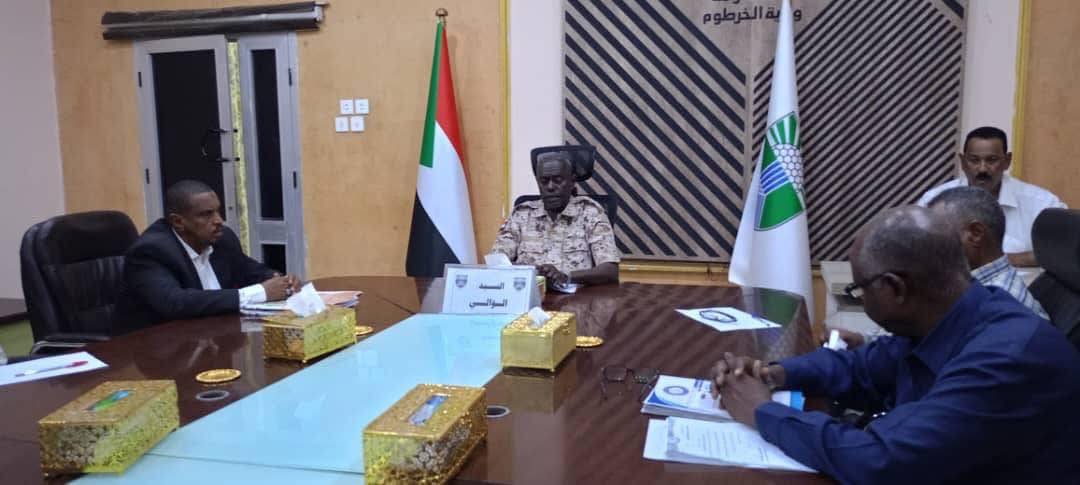 والي الخرطوم: الأولوية لإعادة تنظيم قرى الريف الشمالي كرري ووقف ...