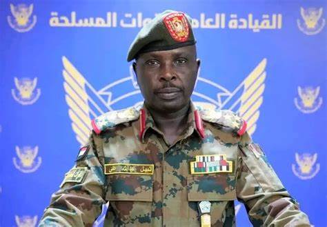 الناطق الرسمي للقوات المسلحة السودانية: إدعاءات قتل المدنيين في منطقة ...