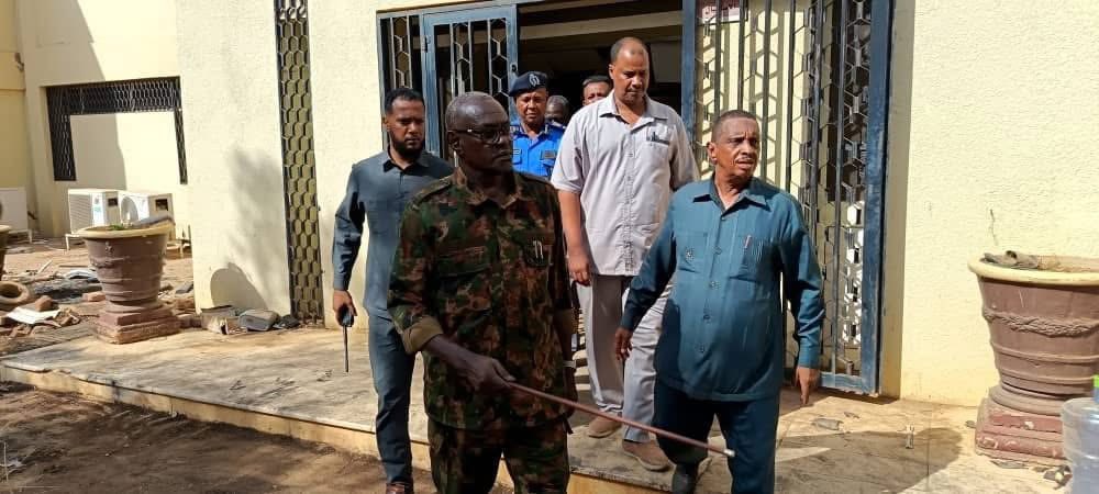 والي الخرطوم يصدر عدداً من الموجهات التنظيمية والادارية لمحاربة السكن ...