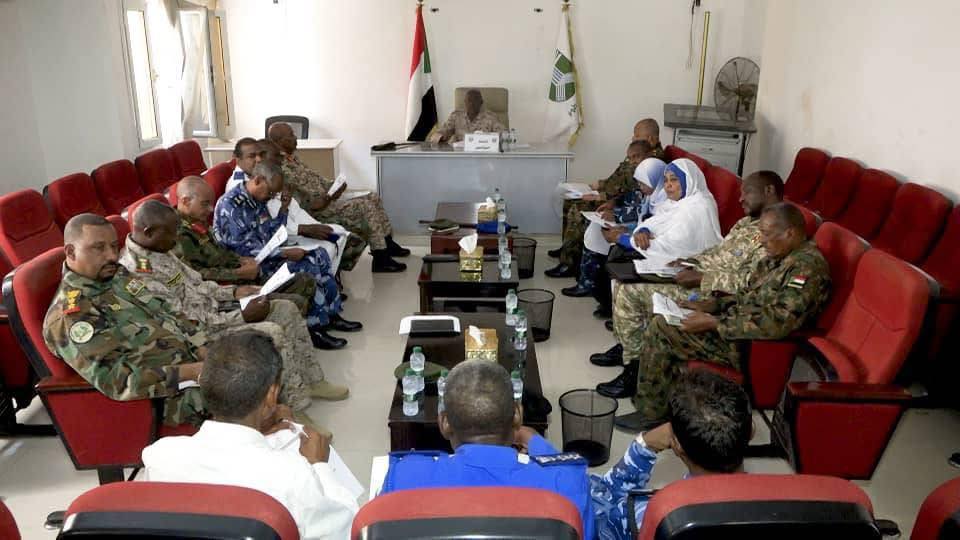 لجنة أمن ولاية الخرطوم تصدر عدداً من الموجهات للتعامل مع ...