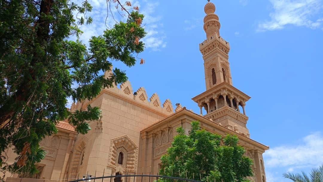 ولاية الخرطوم تعلن اكتمال تأهيل مسجد أرباب العقائد