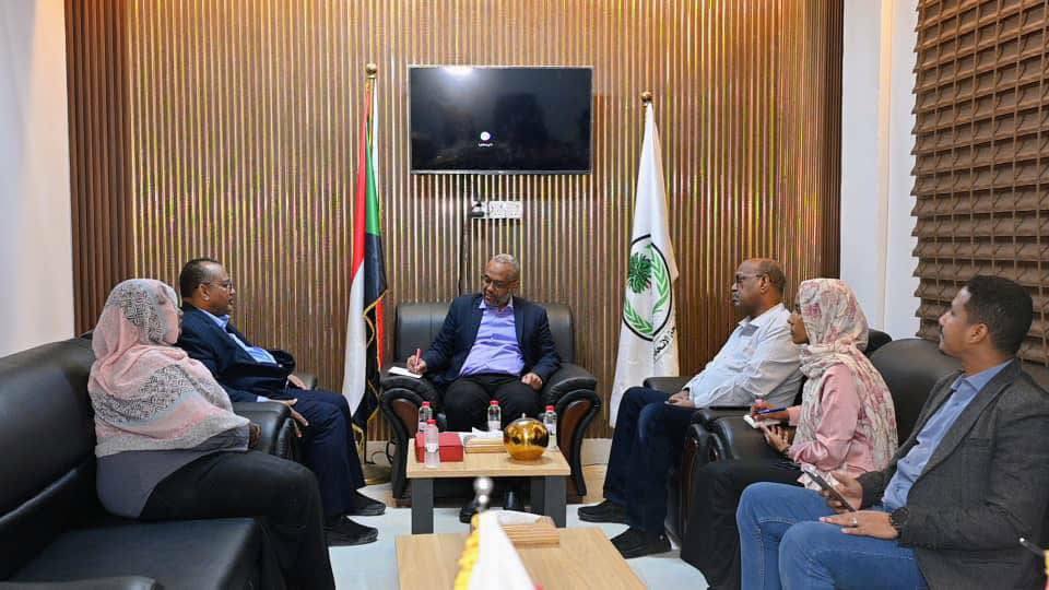 وكيل الصحة يطلع على نتائج مشاركة السودان في إجتماع الأمن ...