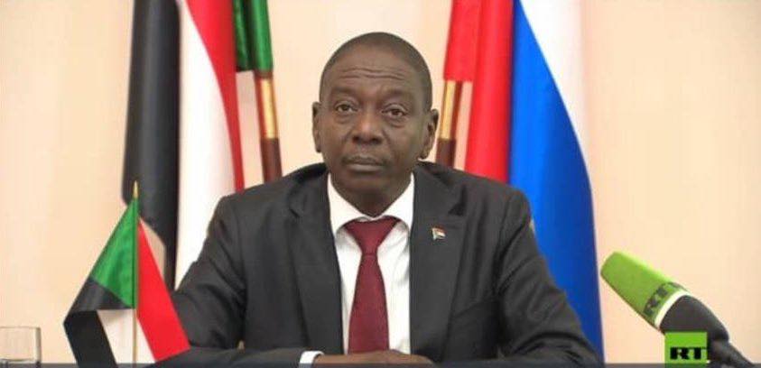 سفير السودان بروسيا: إعلان المليشيا المتمردة حكومة موازية خطوة معزولة ...