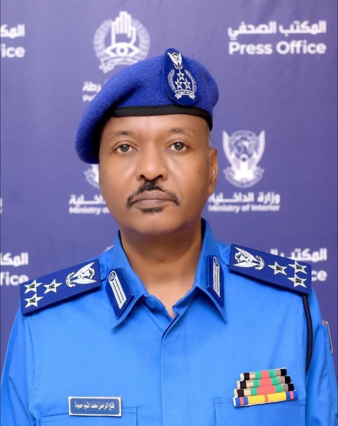 الناطق الرسمي بإسم الشرطة: شرطة ولاية الخرطوم تنفذ اطواق أمنية ...